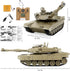 Tanks,1:28 WW2 M1A2 Boys,9 BEAURE Rc America Army Tank Toys for Channels Remote Control Cars with Sound and Light, RC