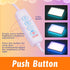 3 10 PreTrans Sand Painting Light Box Kids Light Table for Creative Art, Color Temperatures & Brightness Levels
