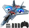 Foam Remote Control Airplanes, RC Planes with Light, RC Airplane Fighter Jet