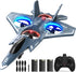 Foam Remote Control Airplanes, RC Planes with Light, RC Airplane Fighter Jet