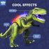 STEAM Life Dinosaur Toys for Kids 3-5, Remote Control Dinosaur Toys for Kids 8-12, T-Rex Gifts for Boys