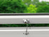 Child Safety Locks for Window Door - Cable Ventilator Kid Lock with Keyed Opening for Baby Protection