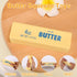 Lyreh 6pcs Squeeze Butter Toy, PU Material Butter Stick Slow Rising Squishy Food Fidget Toy for Office School Relieving