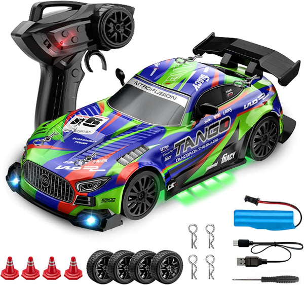 EOQIFJM Drift RC Car for Electric Toy Car Hobby Racing Car Toys with