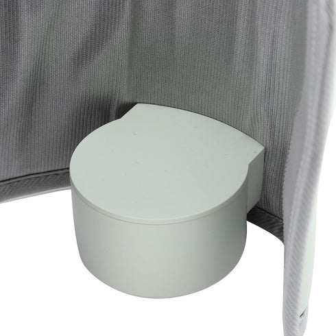 ZASCHMOY 55C, 8000mAh Milk Bottle Warm Keeper Portable Constant Temperature Warmer - Quick Heating to Battery, Ideal