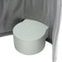 ZASCHMOY 55C, 8000mAh Milk Bottle Warm Keeper Portable Constant Temperature Warmer - Quick Heating to Battery, Ideal