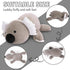 Weighted Stuffed Animals, 24" Weighted Koala Plush Toy, Soft Giant Plushie Gifts for Kids & Adults