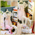Flever Dollhouse Miniature DIY House Kit with Furniture for Romantic Valentine's Gift (Beatific Atelier)