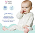 12.9 Oz Oilogic Stuffy Nose & Cough Essential Oil Vapor Bath for Babies & Toddlers - Gentle Baby Bath Essentials