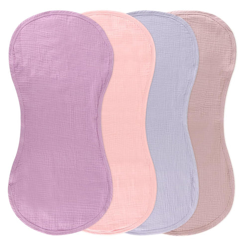 4-Pack Waterproof Changing Pad Liners | Fits Keekaroo Peanut Changer | Extra