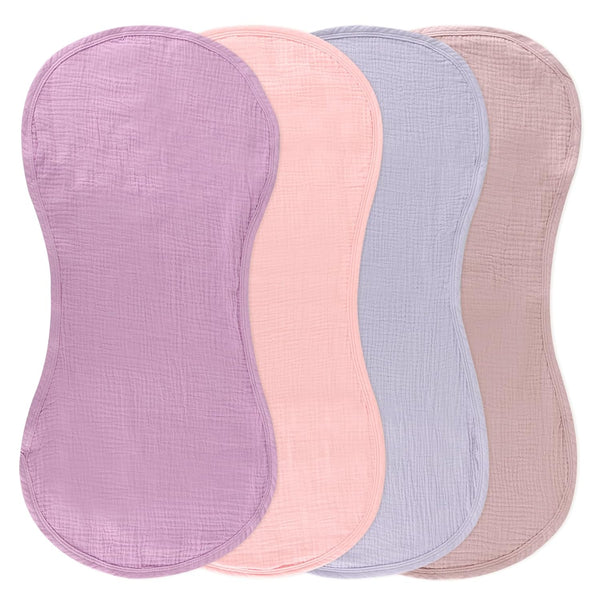 4-Pack Waterproof Changing Pad Liners | Fits Keekaroo Peanut Changer | Extra
