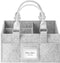 PaoveFor Diaper Caddy Organizer, Newborn Essetials Must Haves, Baby Registry Search and Other