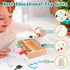 Set 3 4 5 Montessori Screwdriver Board Lock and Key Toys Kids Tools Nuts and Bolts Montessori Toys for Year Old