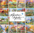 RoseArt - Abraham Hunter - Coastal Light - 1000 Piece Jigsaw Puzzle for Adults