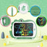 Genialba 8.5 Inch 3 4 5 6 Dinosaur LCD Drawing Tablet Writing Board Toddler Toy Educational Toys Birthday Christmas