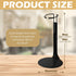 12 8" 12" Yaocom Pcs Action Figure Stand Action Figure Display Holder with Expandable Waist Wire for to Model Bear