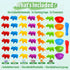 Counting Sorting Toys - RAEQKS Matching Stacking Toys with Bowls for Preschool Learning Activities Educational Sensory