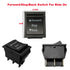 2PCS Forward Reverse Shift Switch for Kids Ride-On Toys - Accessories for Children’s Electric Ride On Car