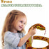 59'' Large Snake Plush Toy - Washable Giant Simulation Cuddle Toy for Boys and Girls Birthday Gift