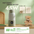 12.8oz Portable Bottle Warmer Baby Bottle Warmer for Breast Milk & Formula, Fast Heating with Smart Temperature
