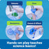 19 3+ Learning Resources Splashology! Water Lab Science Kit, STEM Playtime, Water Activities, Pieces, Ages