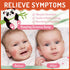 100ml/3.38oz Baby Eczema Cream for Kids, Eczema Therapy & Relief Body Lotion - Nourishing Skin Protectant, Soothes Dry