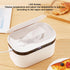 Yoidesu Baby Wipe Warmer, Constant Temperature Wipe Dispenser with Night Light, USB Powered, Compact Portable Baby Wet