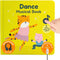 Cali's Books Dance to Classical Music Book Toddlers 1-3 Years Old -
