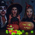 Deekin 300 Pcs Halloween Bouncing Balls, Glow in the Dark Rubber Party Favors for Boys and Girls Birthday Gifts