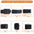 Backpack Mactso Stroller Travel Bag Compatible with GB Pockit Air Plus All Terrain and GB Pockit + All City