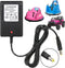 12V Charger for Kidzone Bumper Car, Replacement Charger for Ride On Toys, Compatible with Razor mx125, E90, E95