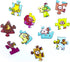 1000 The Crystal Caves Piece Jigsaw Puzzle from The Magic Puzzle Company Series Two