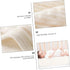 Vaguelly Urinal Pad Soft Boy Girl Changing Mat Reversible Breathable Design for Newborn Care for Diaper Changing Tables