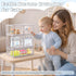 Organizer-5 Pack Countertop,Kitchen,Cabinet,Vanity,Bathroom Baby Bottle Stackable Storage Drawers, Baby Organizers