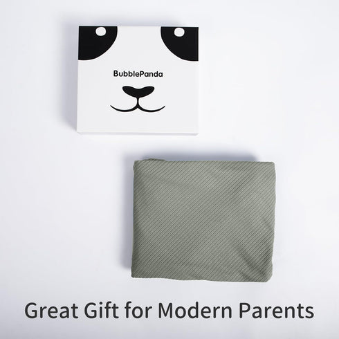 BubblePanda Breastfeeding,360 Rayon Made from Bamboo Nursing Cover for Baby Full Privacy Soft & Breathable