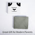 BubblePanda Breastfeeding,360 Rayon Made from Bamboo Nursing Cover for Baby Full Privacy Soft & Breathable