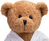 16 inches HollyHOME Karate Bear Stuffed Animal Teddy Bear in Karate Uniform Unique Toy Gifts for Kids and Karate Lovers