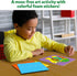 800+ 3D 3, 4, 5, 6, 7 Skillmatics Foam Sticker Art Activity - Animals, Mess-Free Fun for Kids, Foam Stickers, DIY Felt