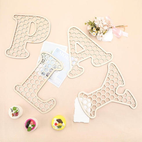 Generic 12 Play Sign - In Wooden Rattan Letters Playroom Sign, Playroom Wall Decor for Toddler Girls Boys, Play Room