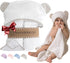Channing & Yates Premium Organic Baby Towel Set - Soft Viscose Bamboo