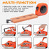 Set Set, 3-8 REXBETI Kids Tool with Box and Electronic Toy Drill, Pretend Play Kids Workbench Construction Kits