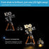BrickSoul LED Light Kit for Lego Disney Camera, Compatible with 43230 Building Set, Light Up Your Legos