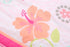 CribMATE 1 PC Nursery Crib Comforter/Quilt Pink Floral Elephant Bird Crib Bedding Quilt for Baby Girl (Pink Elephant)