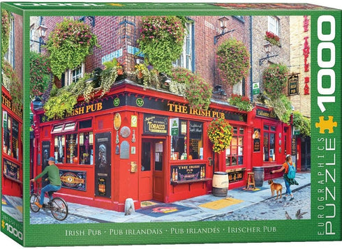 EuroGraphics Irish Pub
