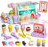 Ice Cream Toy for 3 4 5 6 Year Old Girls, Play