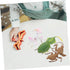 TOYANDONA Desktop Decor - 3pcs Plastic Playes Realistic Simulation Model Small Mantis Decoration