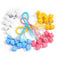 Ptwola Teeth Saver Necklace 40 Pack Milk Tooth Storage Box Tooth Fairy Box