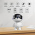 dzcctvipc Bear-2K Mode,5G Vision,24/7 Recording,2-Way -Cute Wireless-Smart Robot-Home Security - Camera,Nanny & Pet