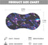 YETTASBIN Bat Muslin Baby Burp Cloth, Super Soft Absorbent Cotton Burp Rag Baby Bibs Feeding Cloth for Newborn Boys