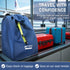Car Seat Travel Bag for Airplane - Fits Infant Car Seats, Convertible Car Seats, Booster Seats, Car Seat Bases